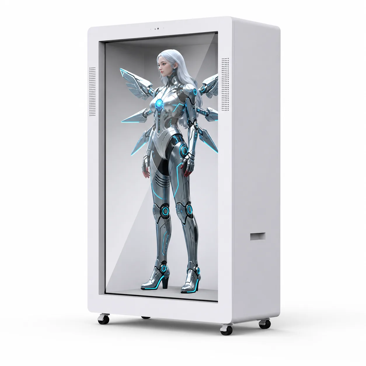 Holographic Display Box