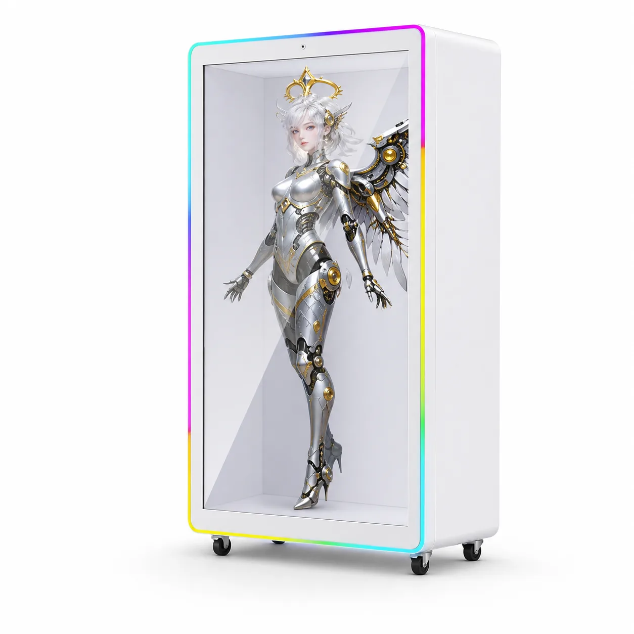 RGB Holographic Display Box